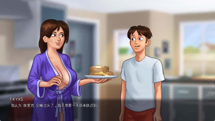 夏日传说_官方中文免费下载封面